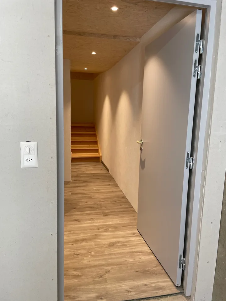 Zwei-Zimmer-Wohnung unter dem Dach – Foto 10 von 10