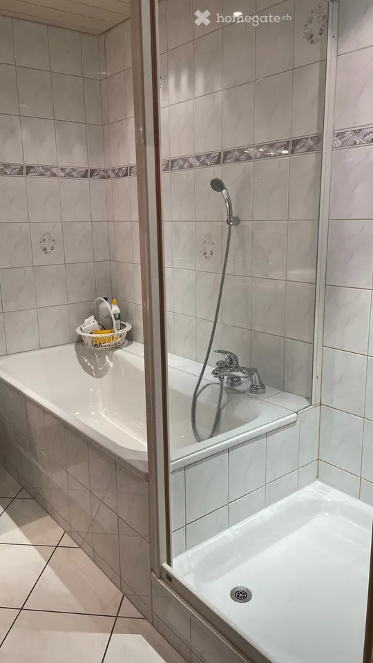 Zimmer zu vermieten La Chaux-de-Fonds – Foto 4 von 4