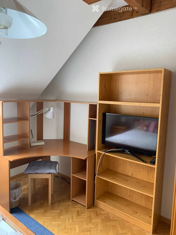 Zimmer zu vermieten La Chaux-de-Fonds – Foto 2 von 4