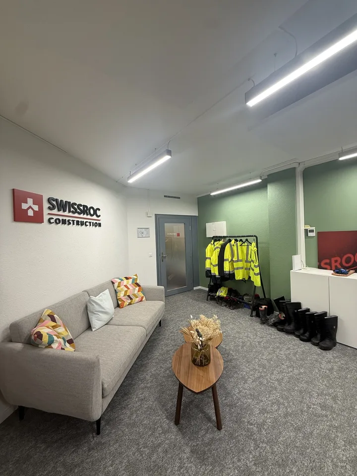 A louer - Bureau de 160m2 au coeur de Montreux !