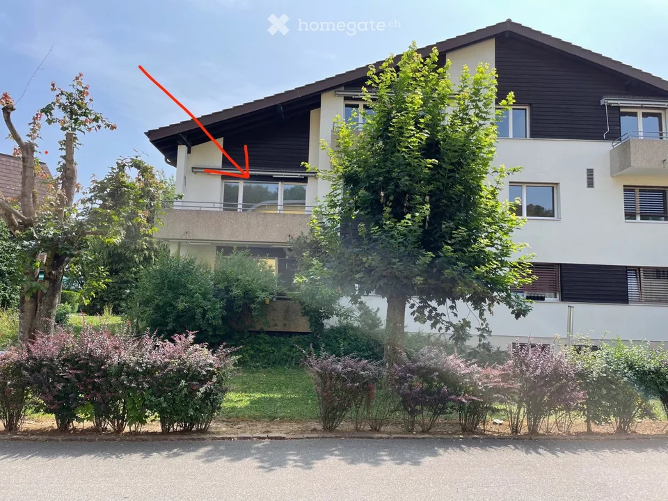 4.5 Zimmer-Wohnung