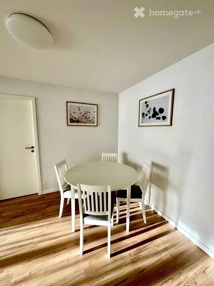 Geräumige 4,5-Zimmer-Wohnung mit atemberaubendem Blick in Montreux