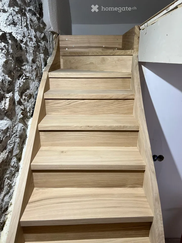3,5-Zimmer-Mansarde mit Möbeln in Roveredo San Giuli