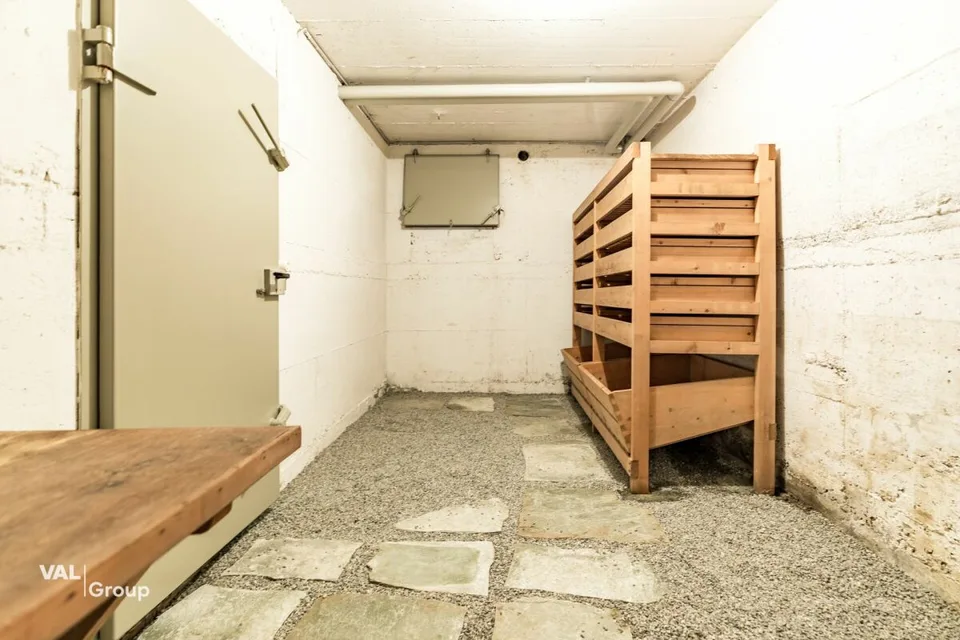 Seltene Gelegenheit: viel Raum, grosser Garten, zentrale Lage mit Gewerbeoption