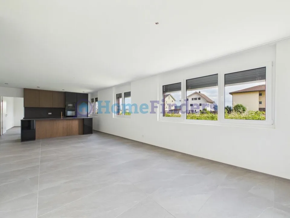 Premier occupant avec terrasse spacieuse