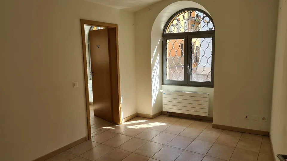 Duplex dans une maison de 1600...