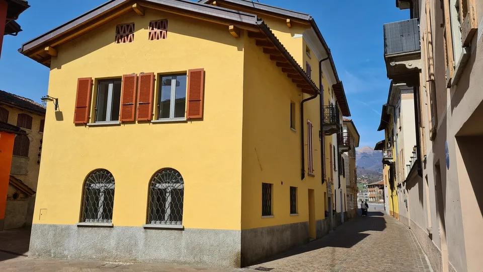Duplex in casa del 1600...