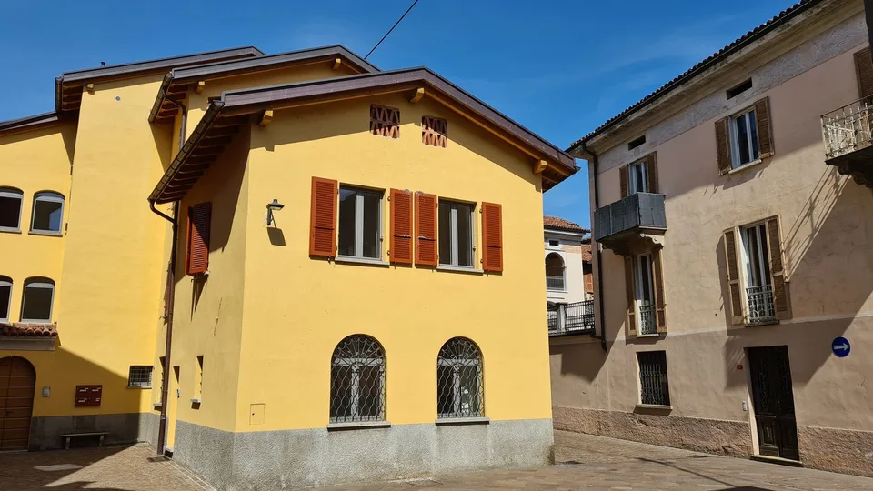 Duplex dans une maison de 1600...
