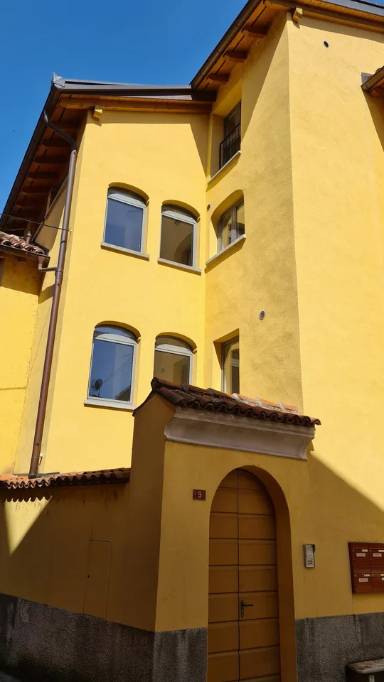 Duplex dans une maison de 1600...