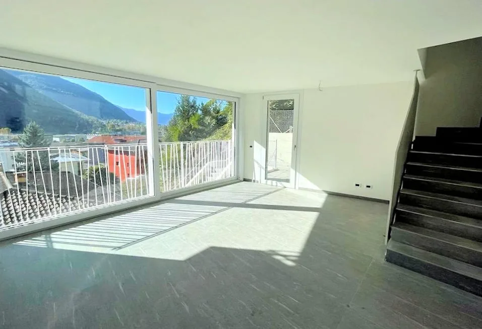Elegantes Duplex in einer komfortablen und ruhigen Gegend