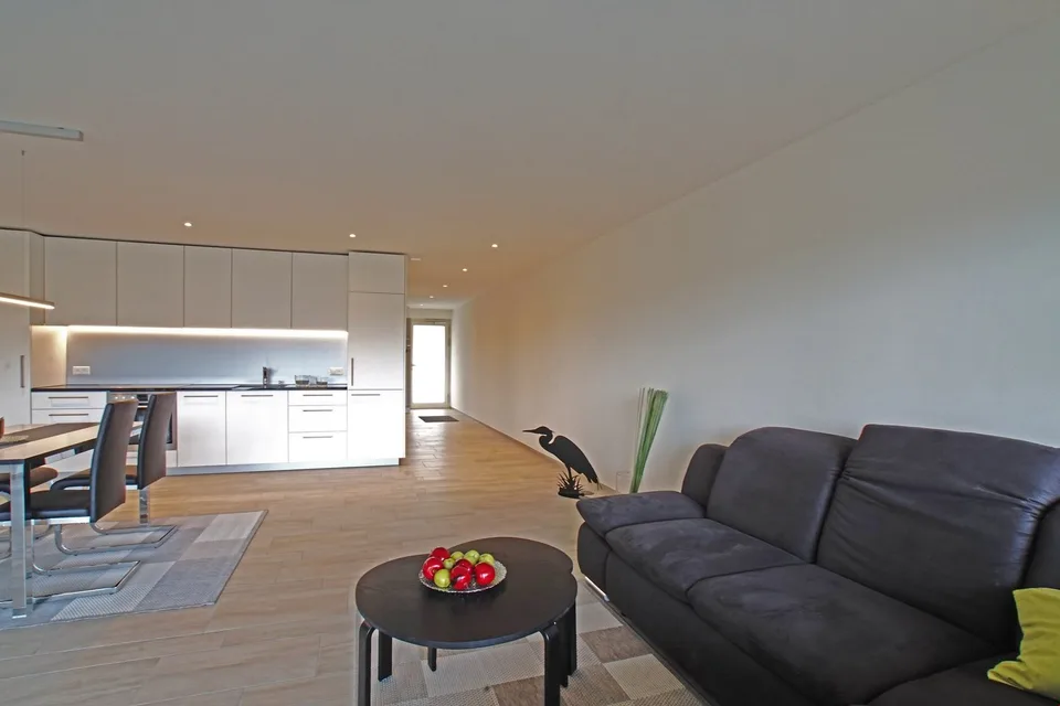 Appartement meublé de 2,5 pièces