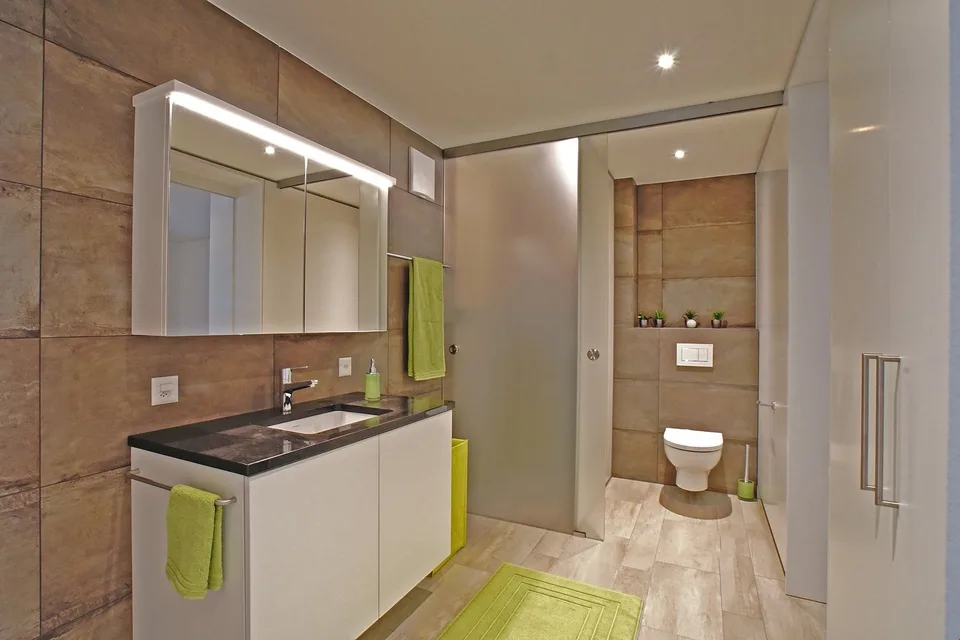 Appartement meublé de 2,5 pièces