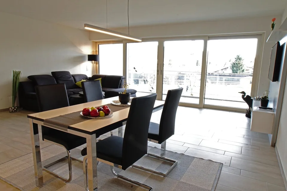 Appartement meublé de 2,5 pièces