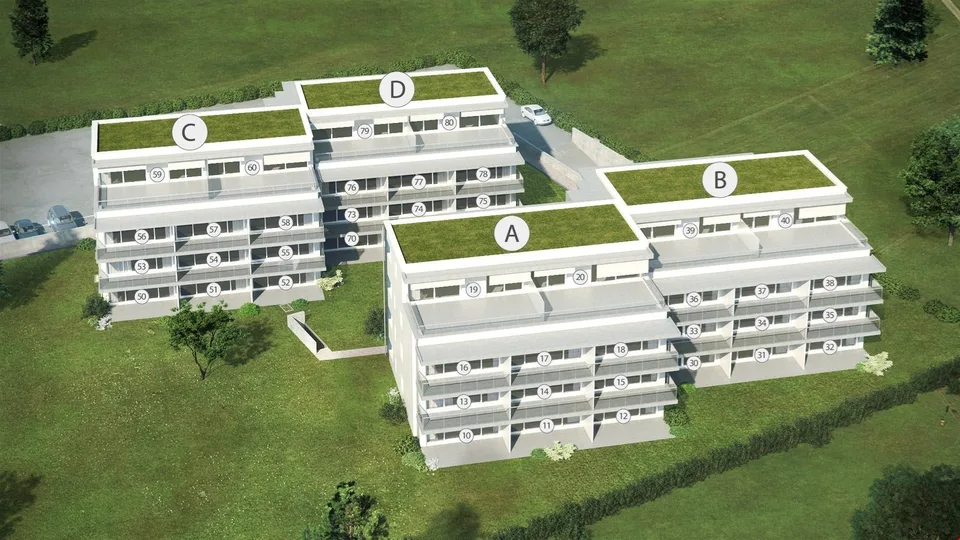 Appartamento arredato di 2,5 locali