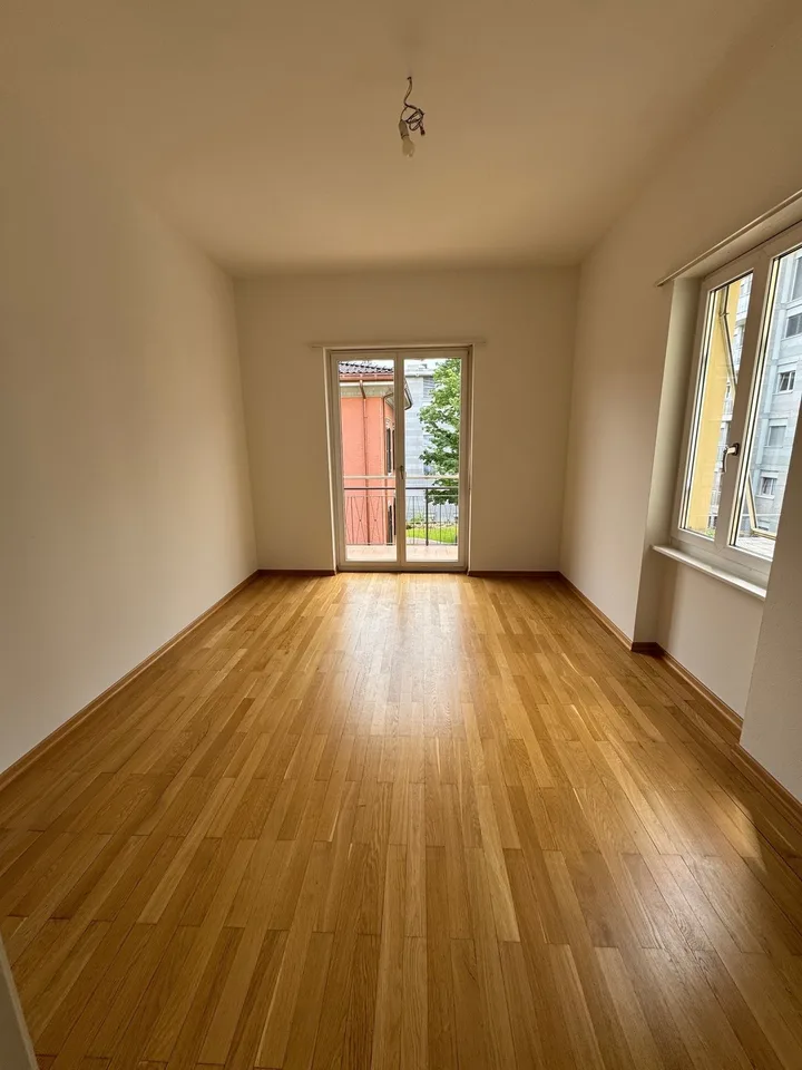 Location 5.5 pièces rénové à Massagno – photo 12 sur 19