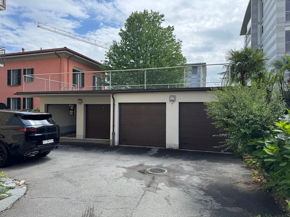 Location 5.5 pièces rénové à Massagno – photo 18 sur 19