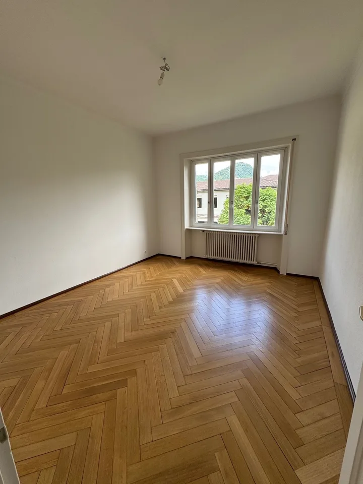 Location 5.5 pièces rénové à Massagno – photo 10 sur 19
