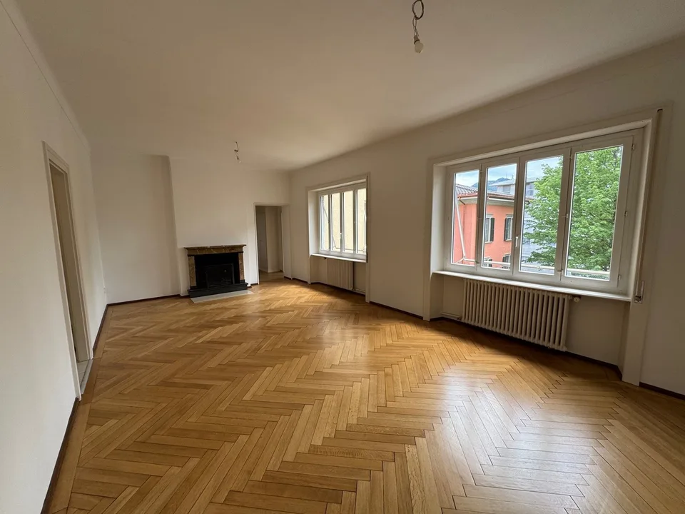 Location 5.5 pièces rénové à Massagno – photo 6 sur 19