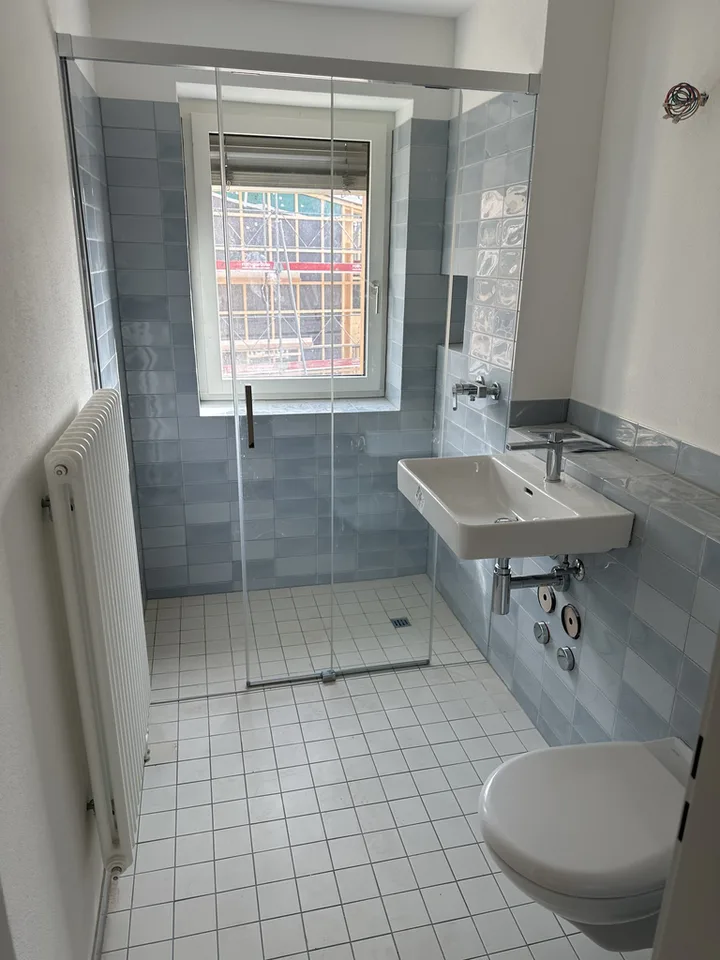 Idylische Wohnung an ruhiger, jedoch zentrumsnaher Lage (Neubau 2025)