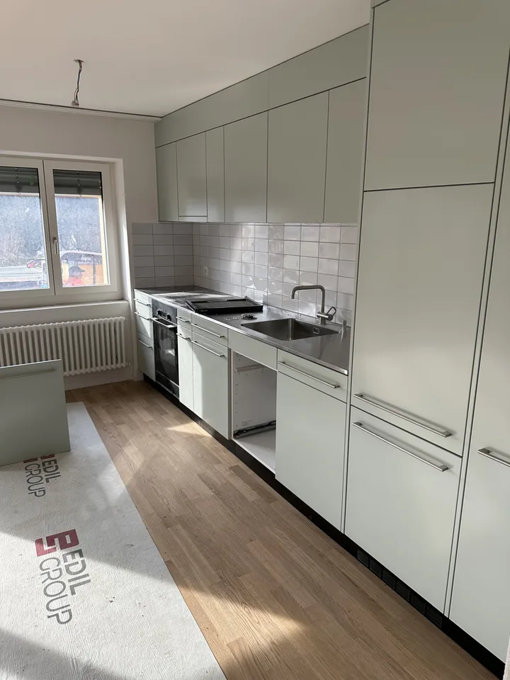 Idylische Wohnung an ruhiger, jedoch zentrumsnaher Lage (Neubau 2025)