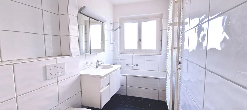 Komplett möbliertes Zimmer | stilvoll & modern
