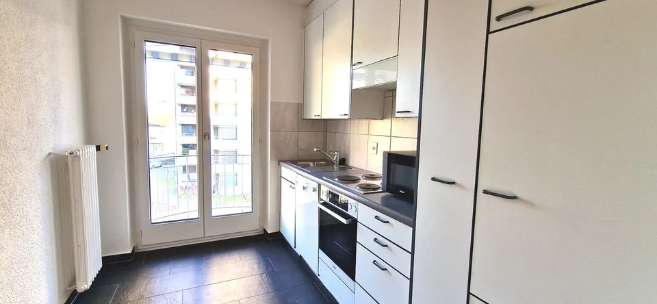Komplett möbliertes Zimmer | stilvoll & modern