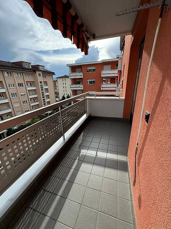 Mietwohnung 2.5 Zimmer sehr hell