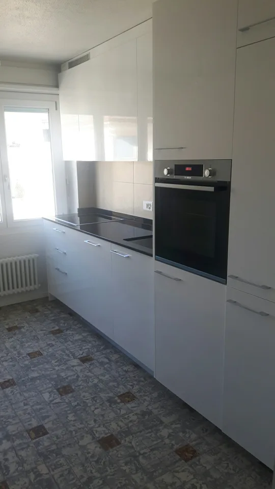Charmant appartement de 3 pièces à Le Locle