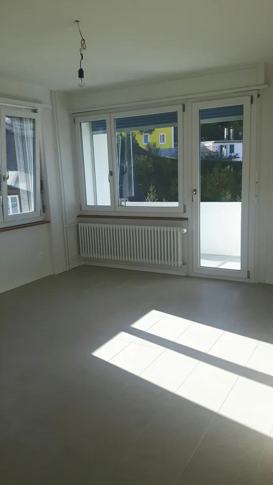 Affascinante appartamento di 3 locali a Le Locle