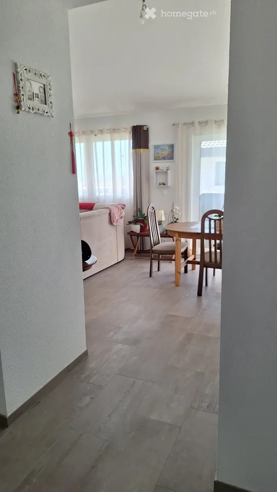 Schönes 3.5-Zimmer-Apartment