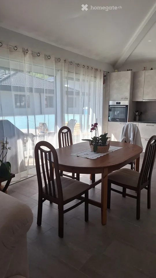 Schönes 3.5-Zimmer-Apartment