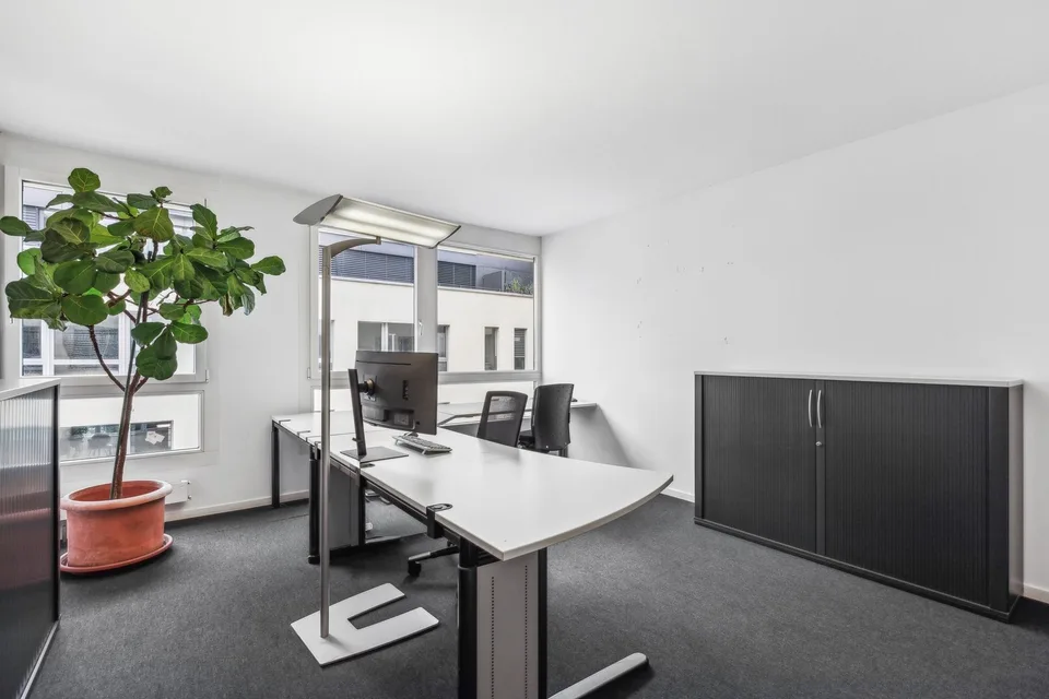 Attractive office space in the heart of Aarau