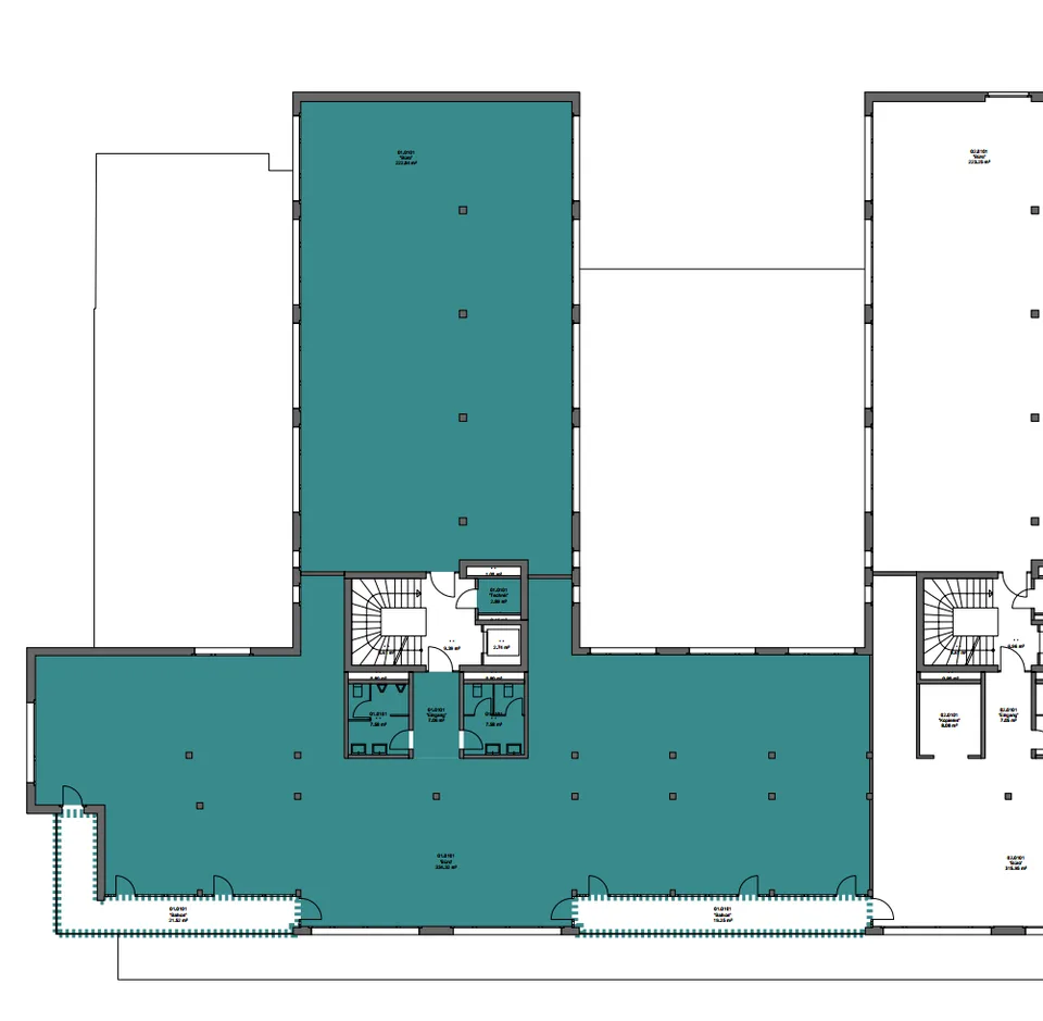 Attractive office space in the heart of Aarau