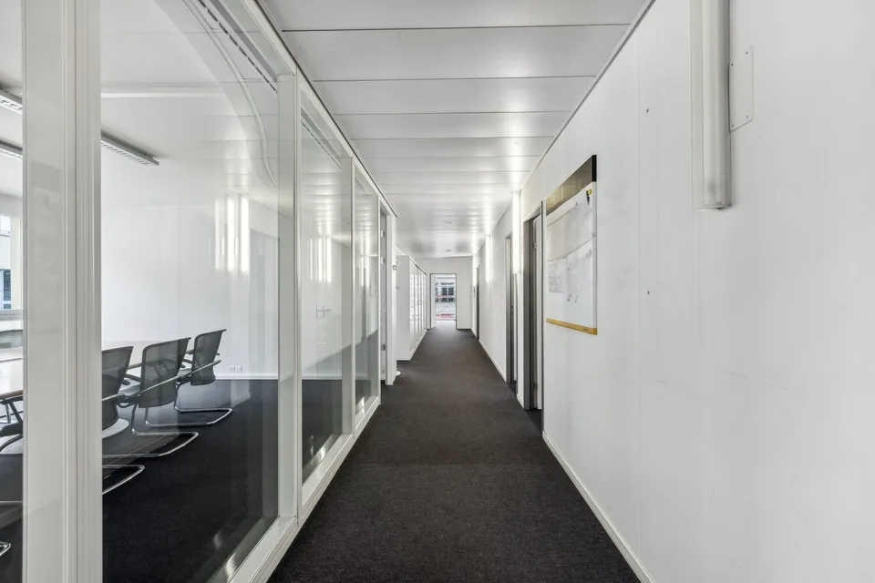 Attractive office space in the heart of Aarau