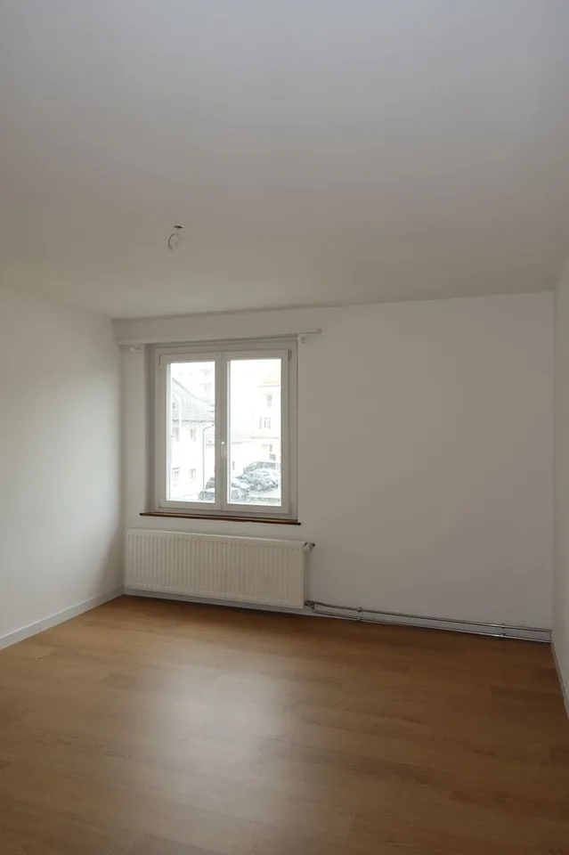 Bassecourt - 3.5-Zimmer-Wohnung im 2. Stock