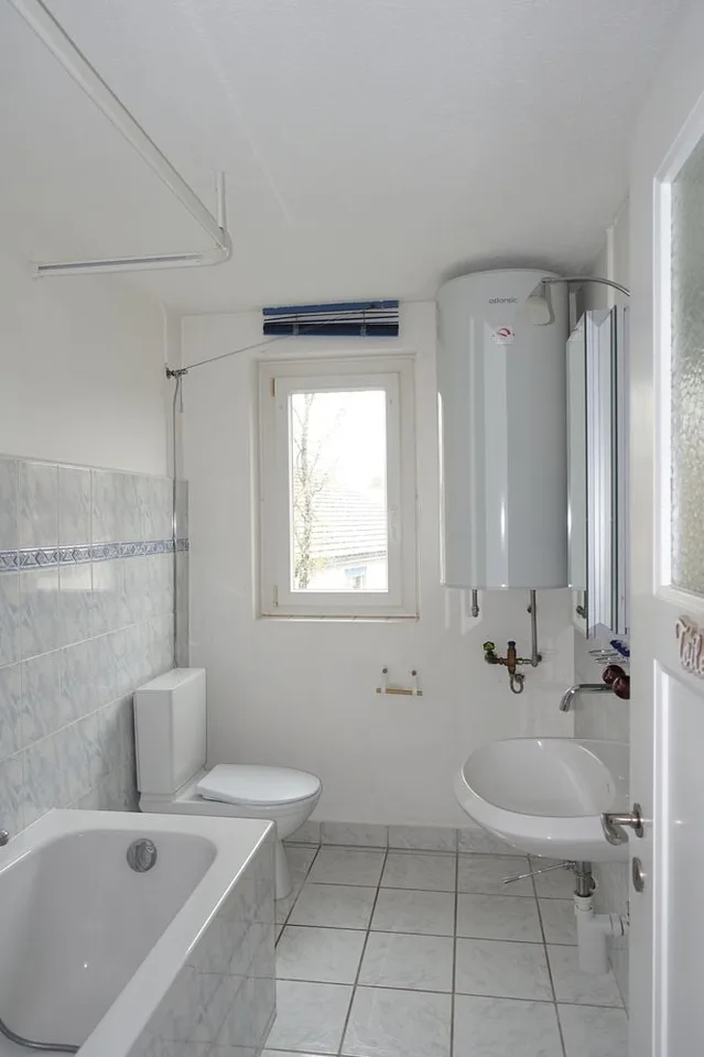 Bassecourt - 3.5-Zimmer-Wohnung im 2. Stock – Foto 6 von 7