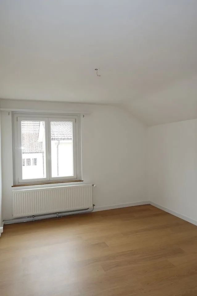 Bassecourt - 3.5-Zimmer-Wohnung im 2. Stock