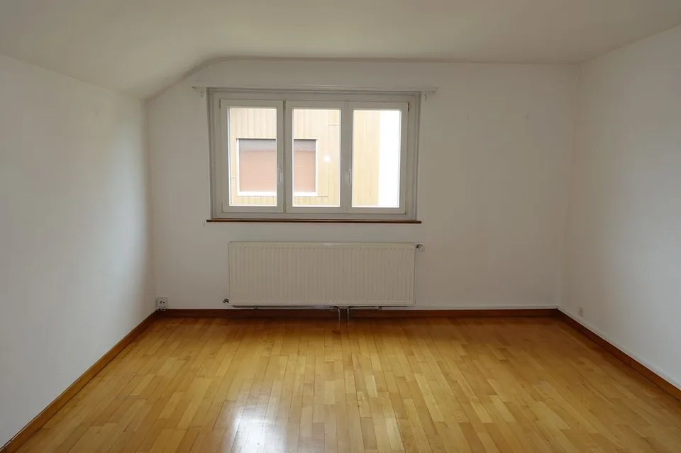 Bassecourt - 3.5-Zimmer-Wohnung im 2. Stock
