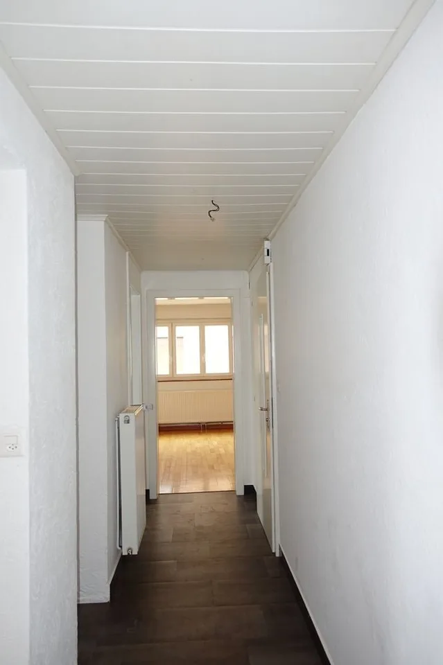 Bassecourt - 3.5-Zimmer-Wohnung im 2. Stock
