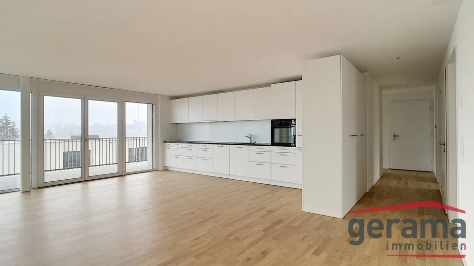 Appartement de 5,5 pièces récent à Matran