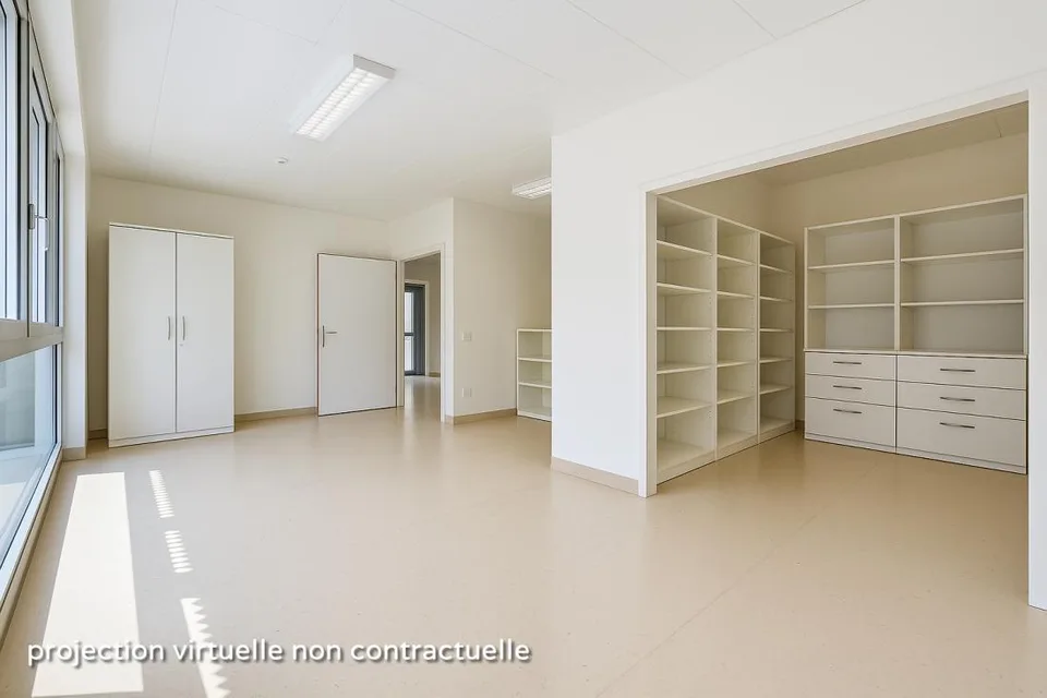 Sion – Ampio locale commerciale di 335 m² ideale per una clinica medica nel centro città – foto 14 di 16
