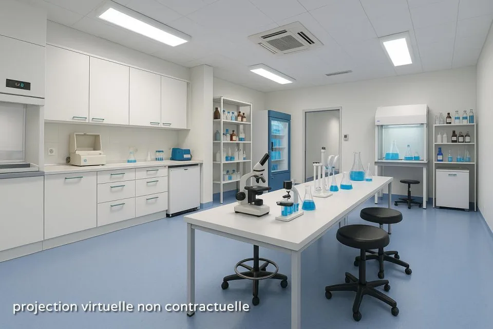 Sion – Ampio locale commerciale di 335 m² ideale per una clinica medica nel centro città – foto 10 di 16
