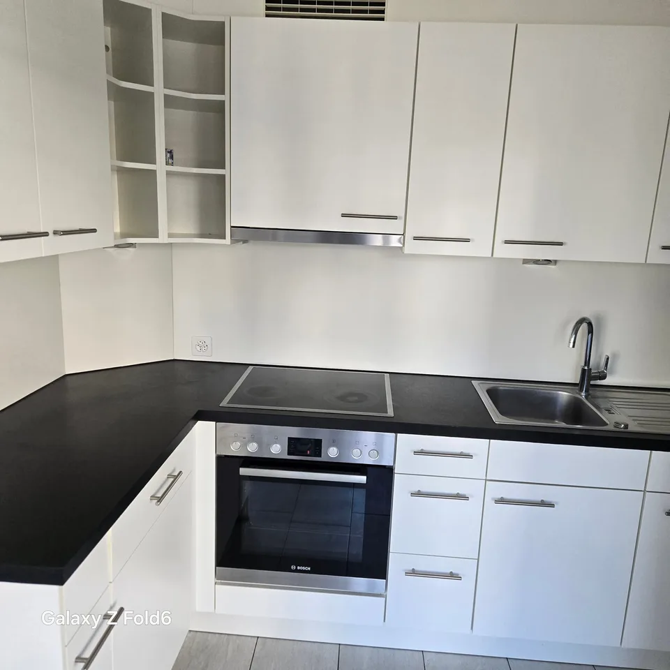 Appartement 6.5 pièces au centre d'Uzwil avec terrasse, ascenseur et 2 salles de bains