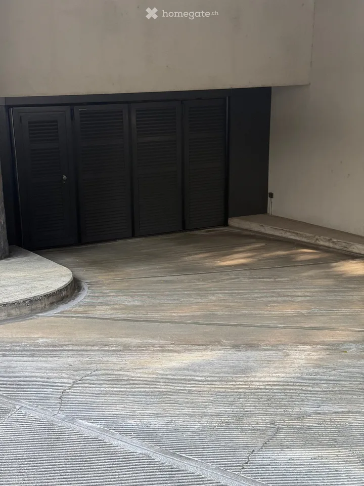 Parcheggio Doppio sotterraneo a Lugano Centro