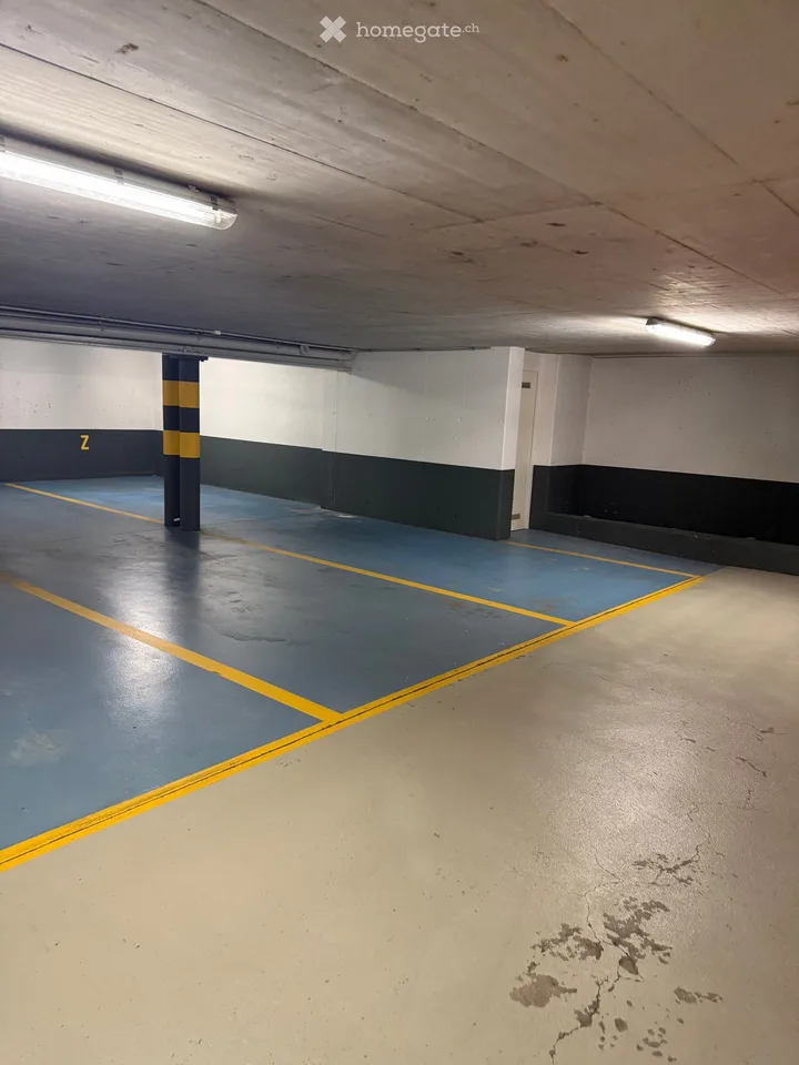 Parcheggio Doppio sotterraneo a Lugano Centro