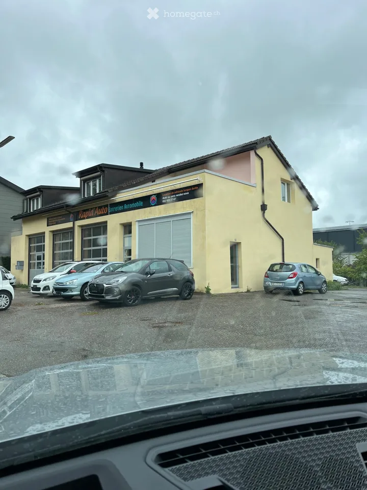 Appartamento con terrazza