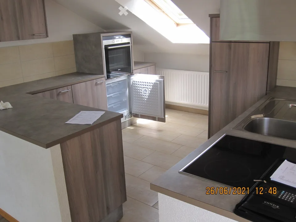 Appartement avec terrasse