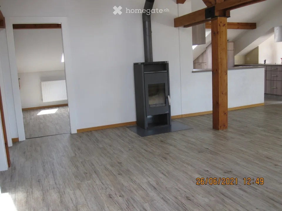 Appartamento con terrazza