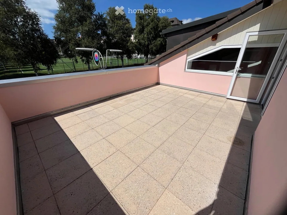 Appartamento con terrazza