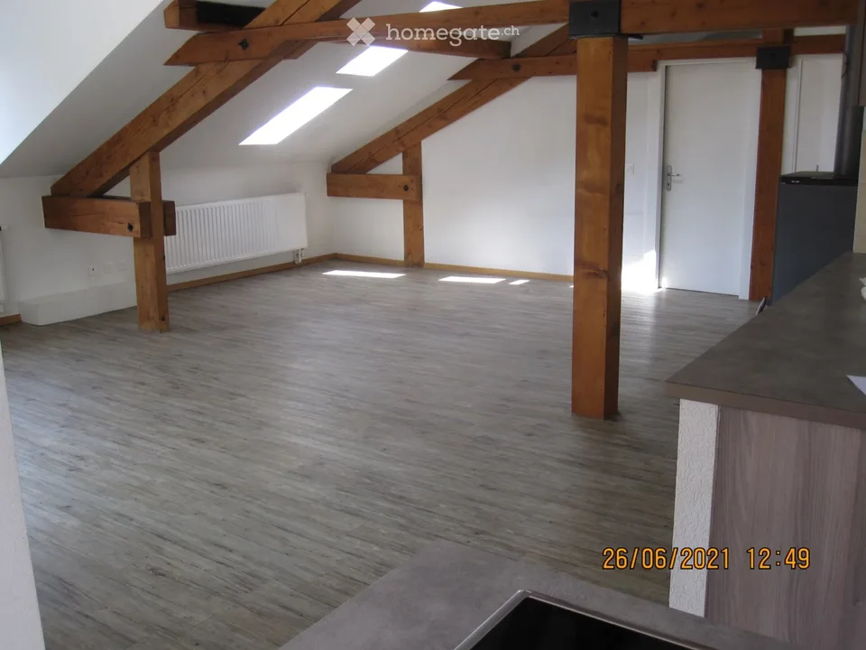 Appartamento con terrazza